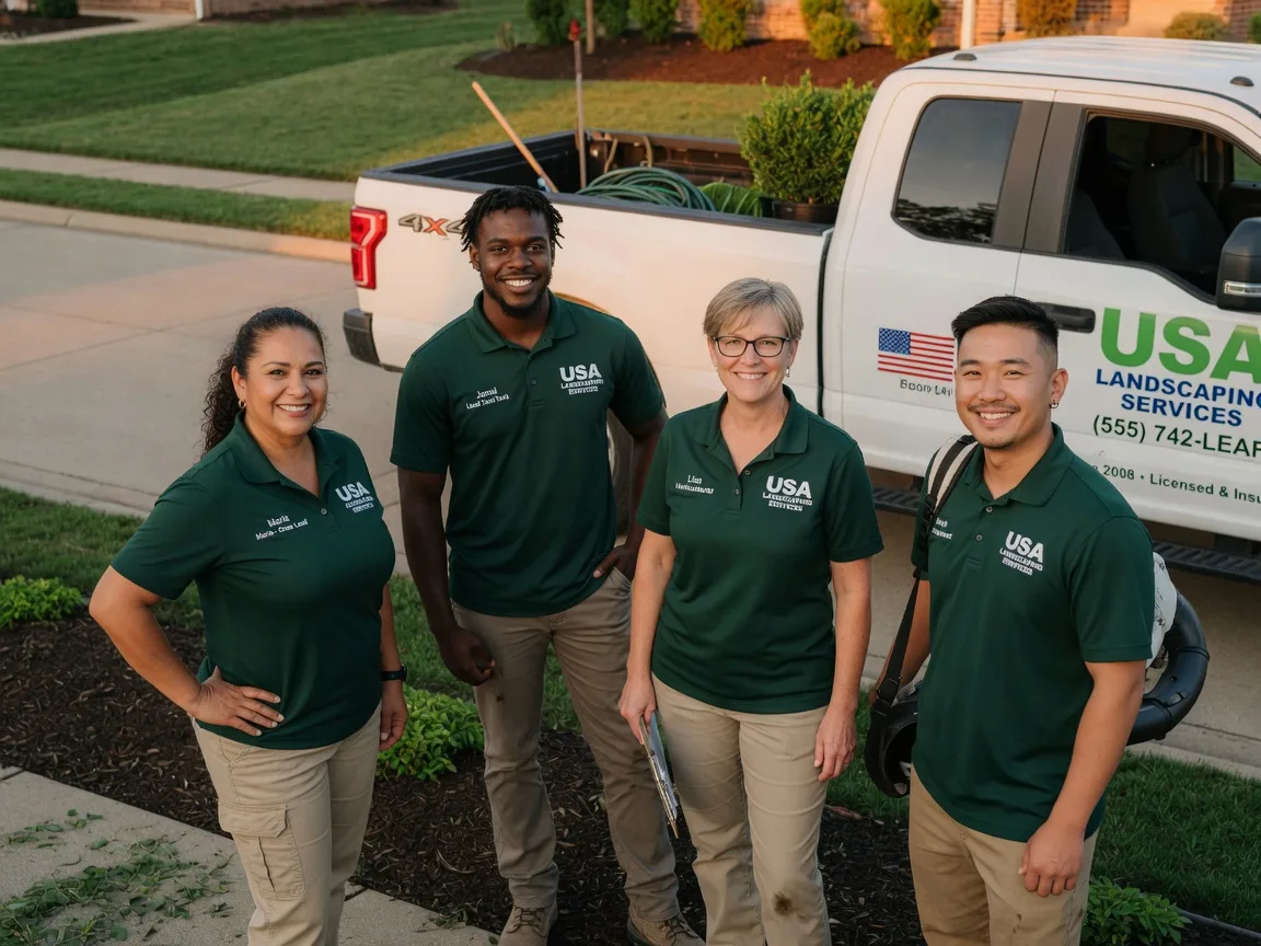 Lawn Care company in Rouseville, PA
