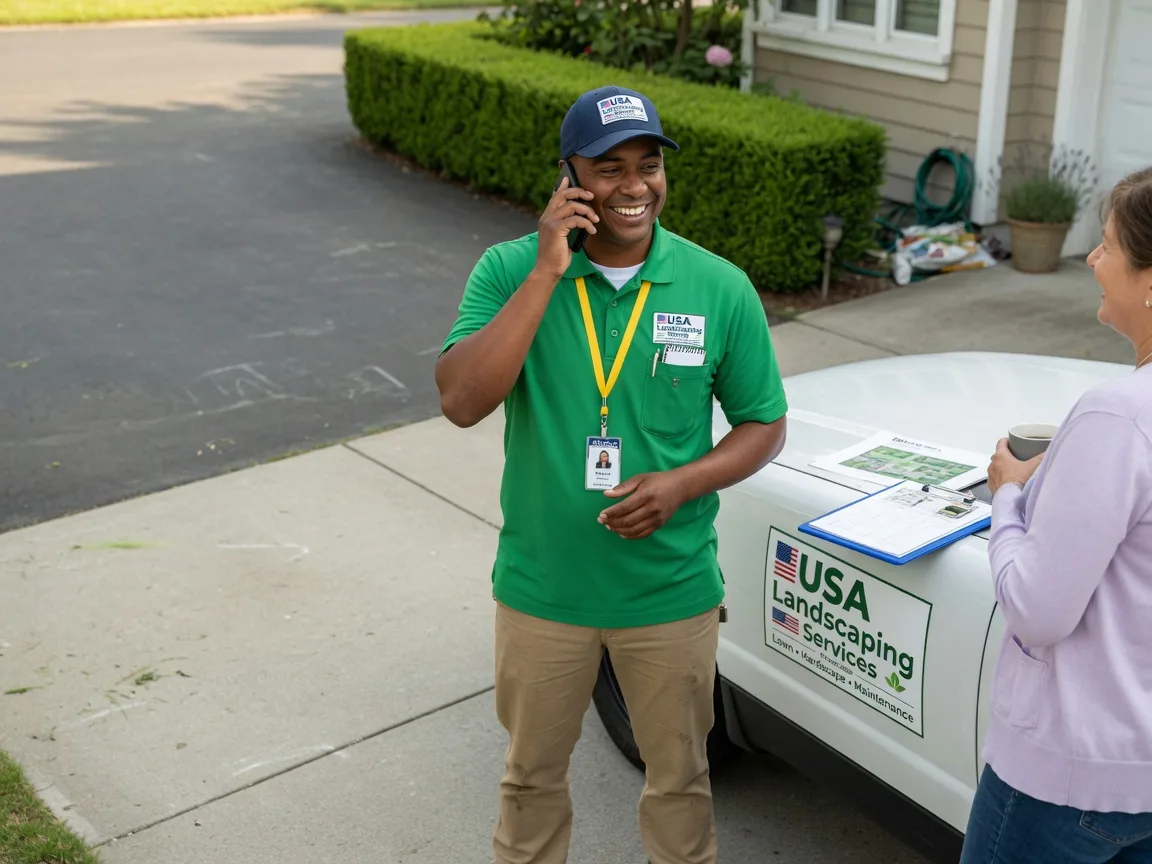 Lawn Care Rouseville, PA FAQs